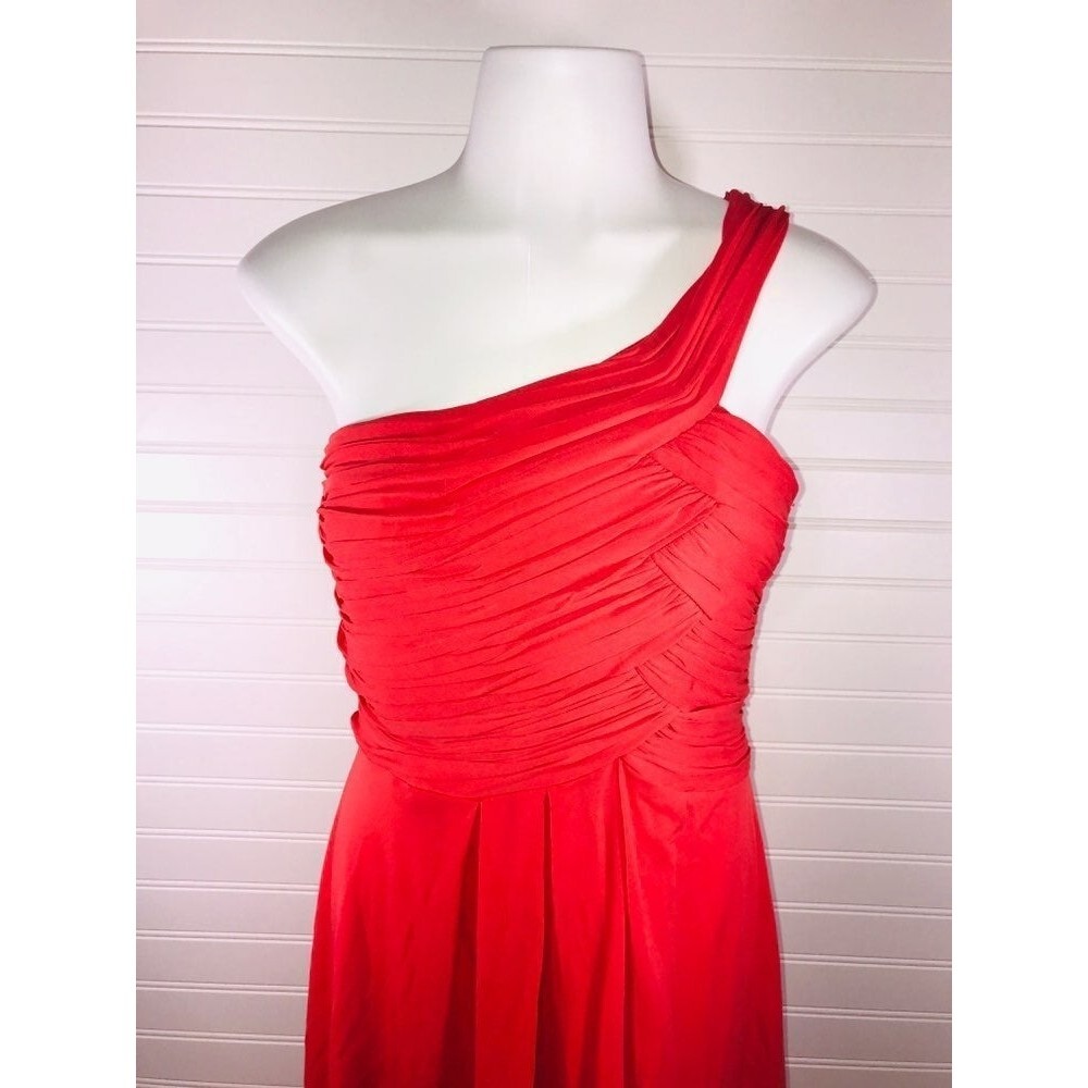 Gianni Bini One Shoulder Dress Small